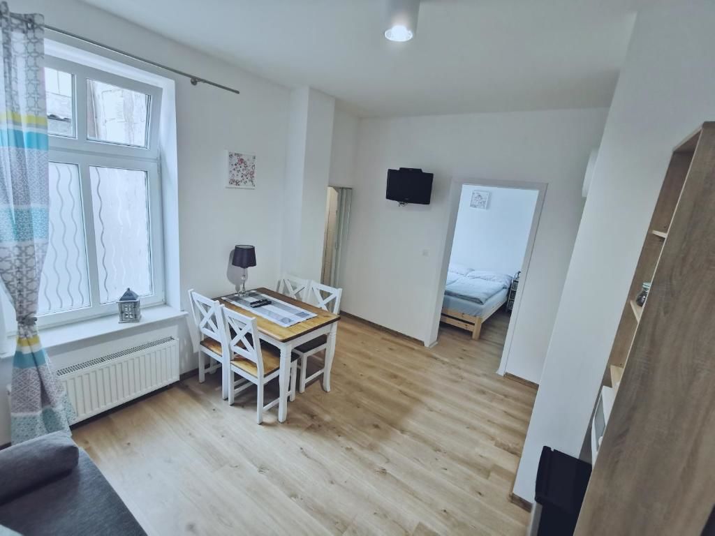 Проживание в семье Double Apartment Międzyzdroje Мендзыздрое-17