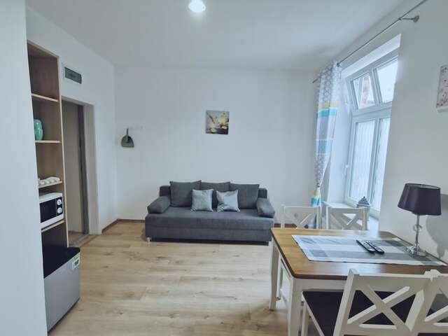 Проживание в семье Double Apartment Międzyzdroje Мендзыздрое-3